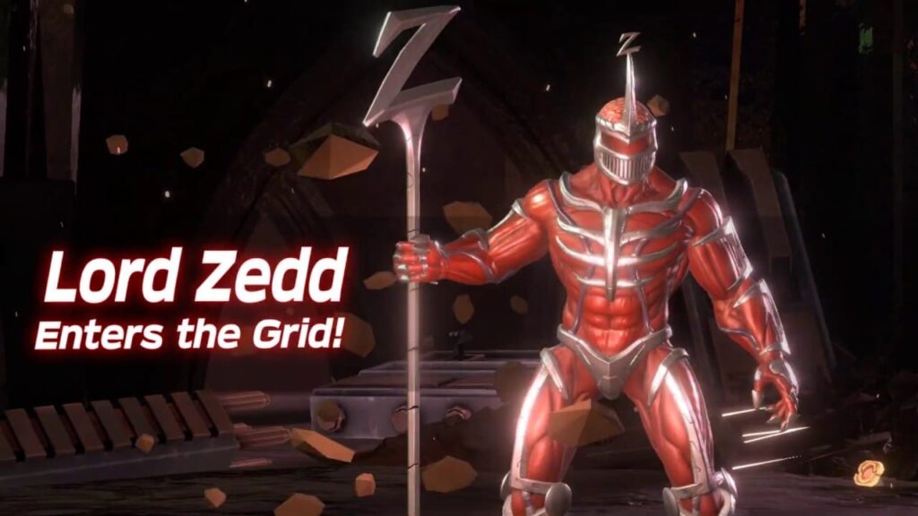 Power Rangers: Battle For The Grid – Lord Zedd Trailer