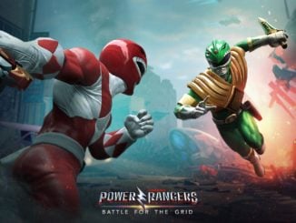 Power Rangers: Battle For The Grid New Trailer