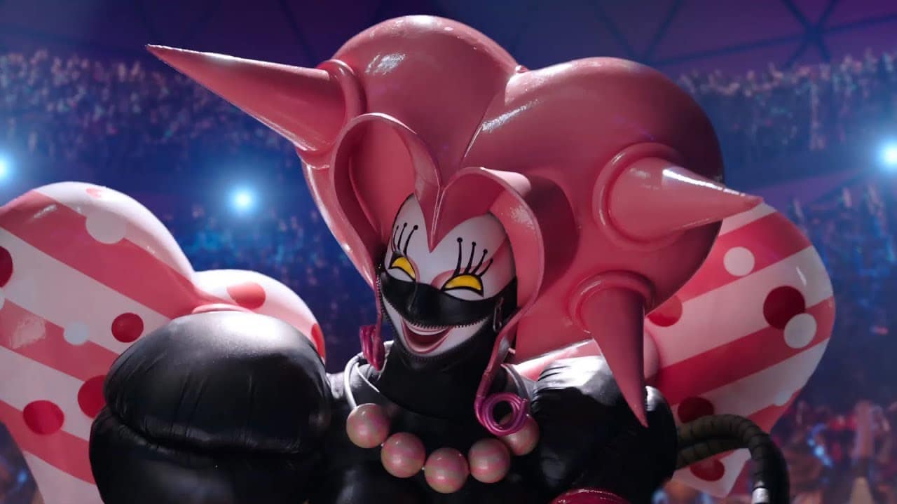 Power Rangers: Battle for the Grid – Poisandra trailer