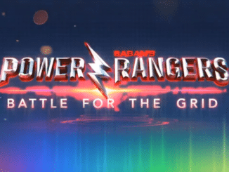 News - Power Rangers: Battle For The Grid – Quantum Ranger trailer 