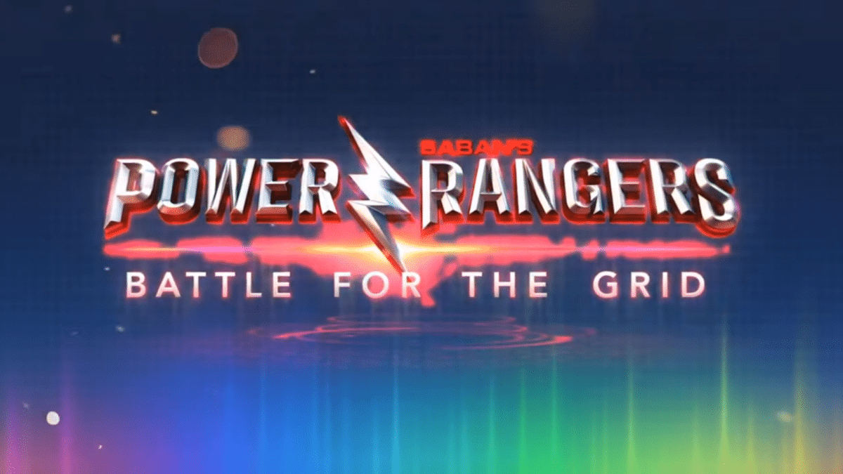 Power Rangers: Battle For The Grid – Quantum Ranger trailer
