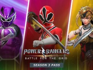 Power Rangers: Battle For The Grid – Scorpina DLC komt 8 December