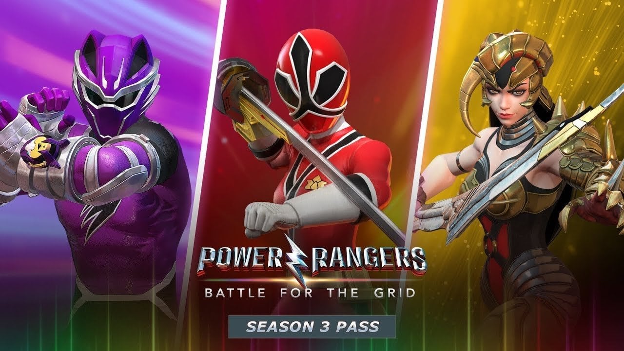 Power Rangers: Battle For The Grid – Scorpina DLC komt 8 December