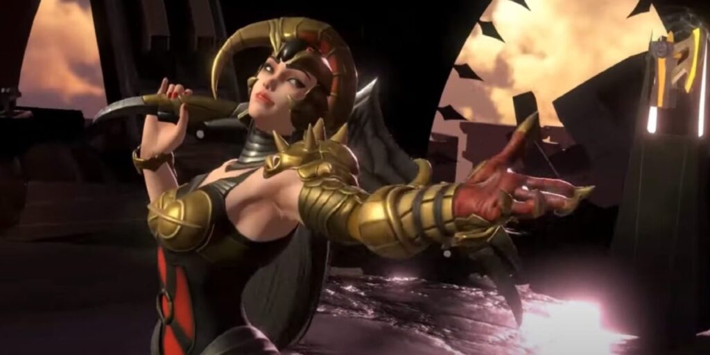 Power Rangers: Battle For The Grid – Scorpina DLC Trailer