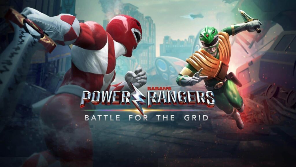 Power Rangers: Battle For The Grid – Version 2.0 adds PS4 Crossplay