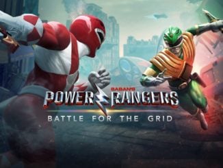 Nieuws - Power Rangers: Battle For The Grid – Versie 2.0 voegt PS4 Crossplay toe 