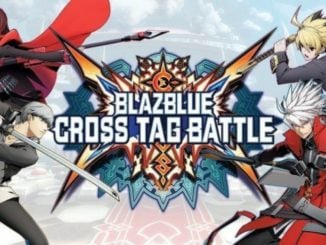 PQube; releasedate BlazBlue: Cross Tag Battle