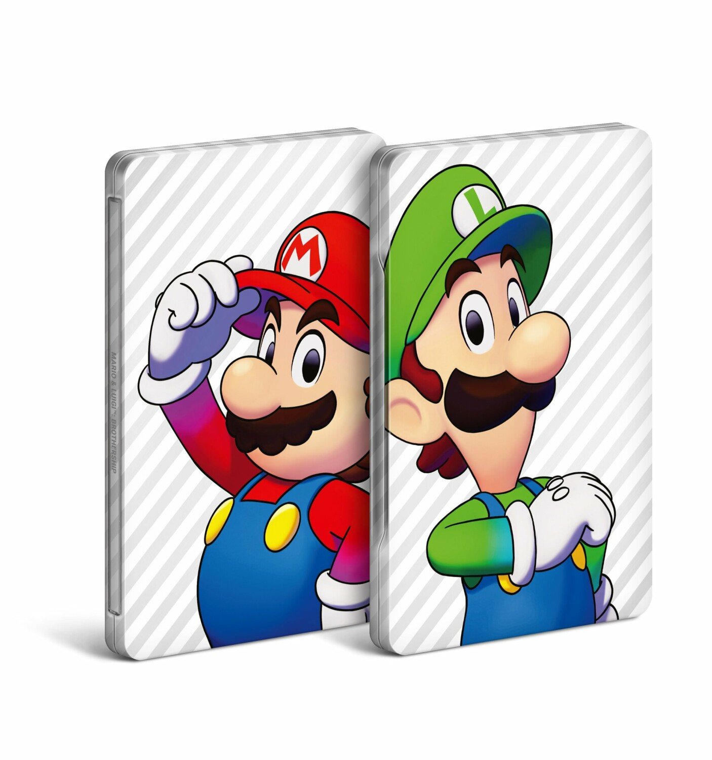 Pre-order Mario & Luigi: Brothership bij Micromania voor een exclusieve Steelbook-bonus
