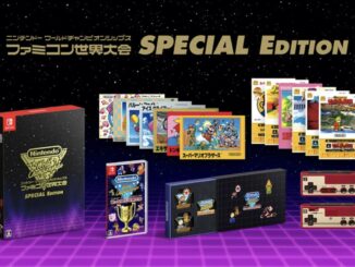 Nieuws - Pre-order Nintendo World Championships Famicom Edition Special Edition: exclusieve content onthuld 