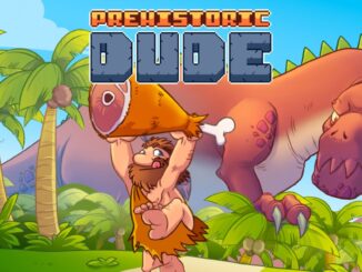 Release - Prehistoric Dude 