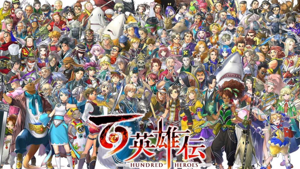 Prepare for Major Eiyuden Chronicle Patch and Exciting Story Expansion DLC Announcements