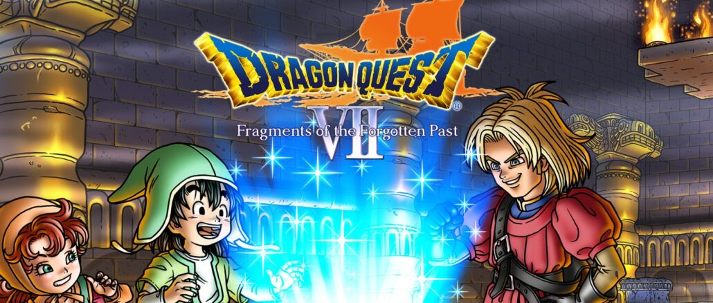 Preserving Dragon Quest VII DLC: Gronya’s Mission