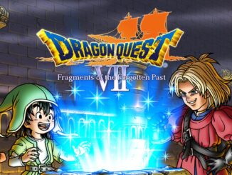 Behoud van Dragon Quest VII DLC: Gronya’s missie
