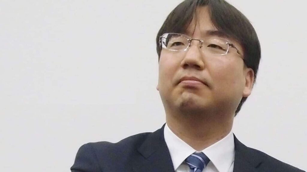 President Shuntaro Furukawa – Pokemon Sword/Shield favorite recent release