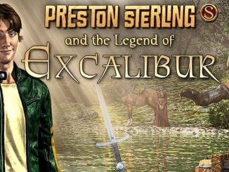 Release - Preston Sterling and the Legend of Excalibur 