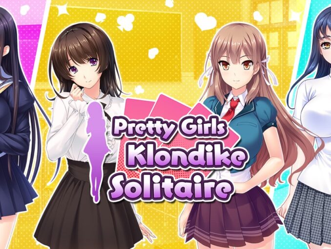 Release - Pretty Girls Klondike Solitaire