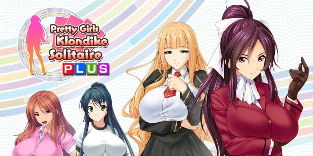 Pretty Girls Klondike Solitaire PLUS Pretty Girls Klondike Solitaire PLUS