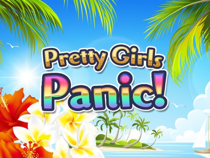 Release - Pretty Girls Panic! 