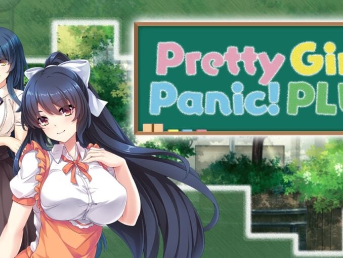 Release - Pretty Girls Panic! PLUS 