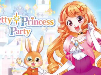 Release - Pretty Princess Party