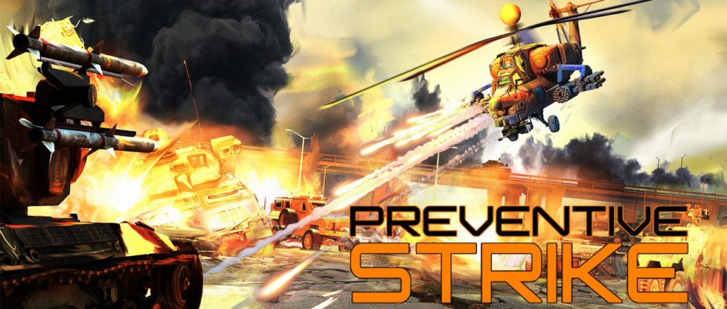 Preventive Strike