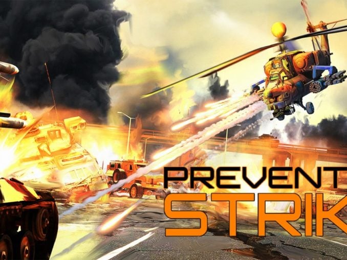 Release - Preventive Strike 