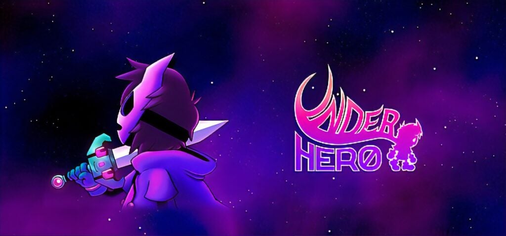 Underhero – Bevestigd