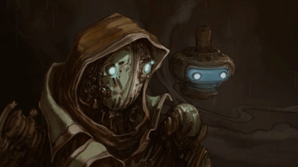 Primordia – First 22 minutes Primordia – First 22 minutes