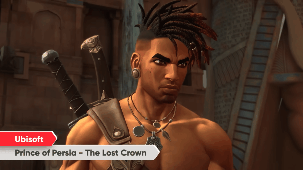 Prince Of Persia Lost Crown: A 2D Adventure to Remember Prince Of Persia Lost Crown: A 2D Adventure to Remember