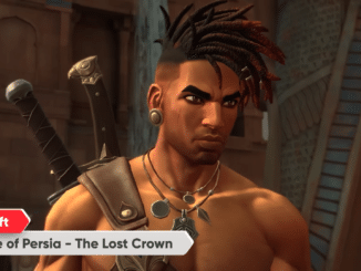 Prince Of Persia Lost Crown: A 2D Adventure to Remember
