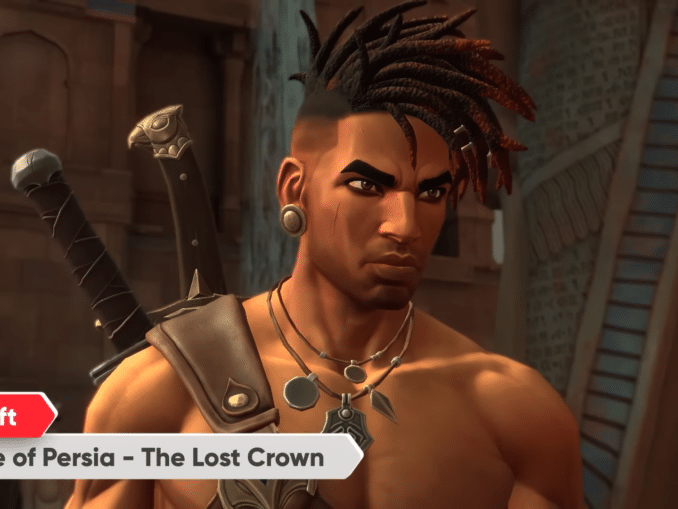 Nieuws - Prince Of Persia Lost Crown: Een 2D-avontuur om nooit te vergeten 
