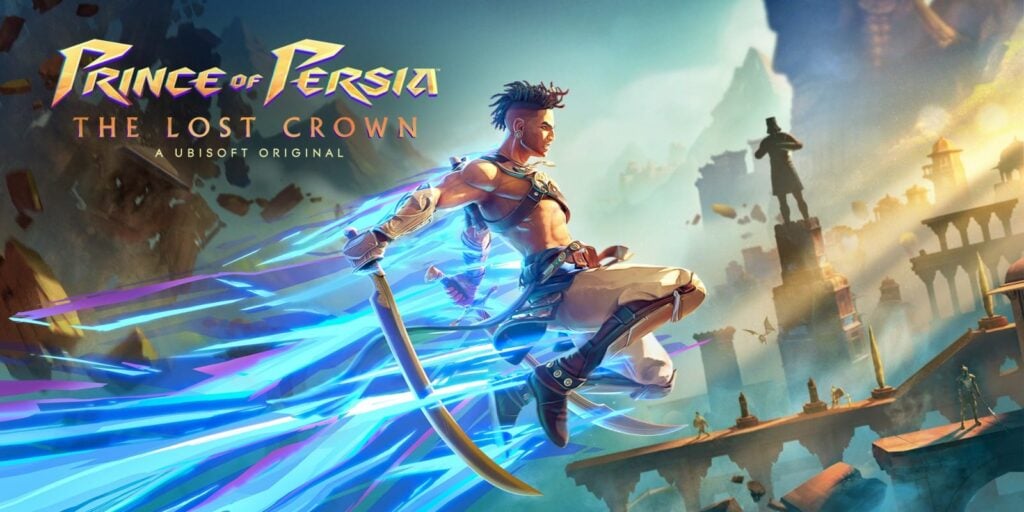 Prince of Persia: The Lost Crown 1.0.1 Update