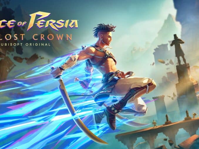 Release - Prince of Persia The Lost Crown 
