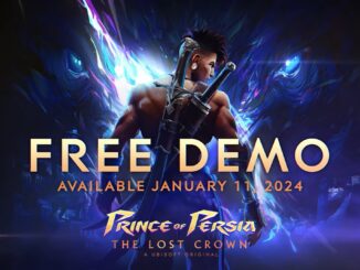 Prince of Persia: The Lost Crown – A Mythological Adventure Demo