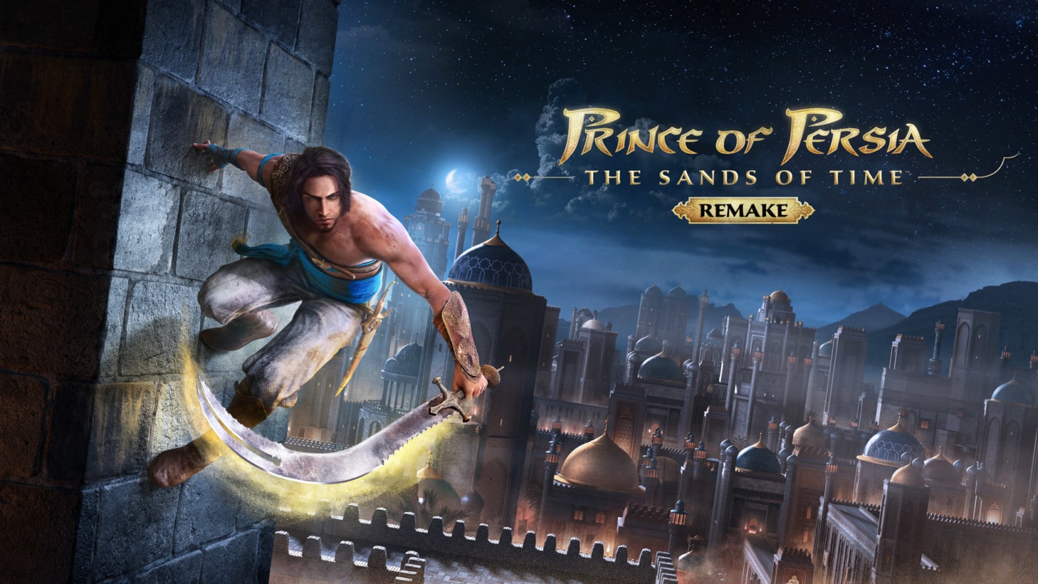 Prince of Persia: The Sands Of Time Remake … Switch only mentioned on website Prince of Persia: The Sands Of Time Remake … Switch only mentioned on website