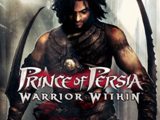 Release - Prince Of Persia: Warrior Within 