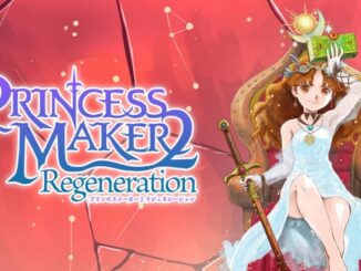 Princess Maker 2 Regeneration vertraging: kwaliteitsverbeteringen van Bliss Brain