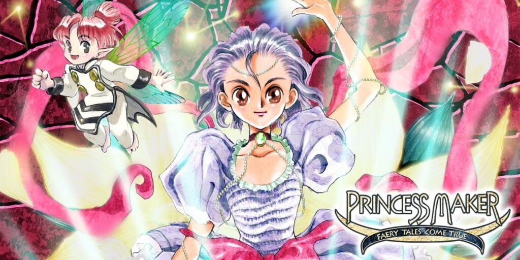 PRINCESS MAKER -FAERY TALES COME TRUE-