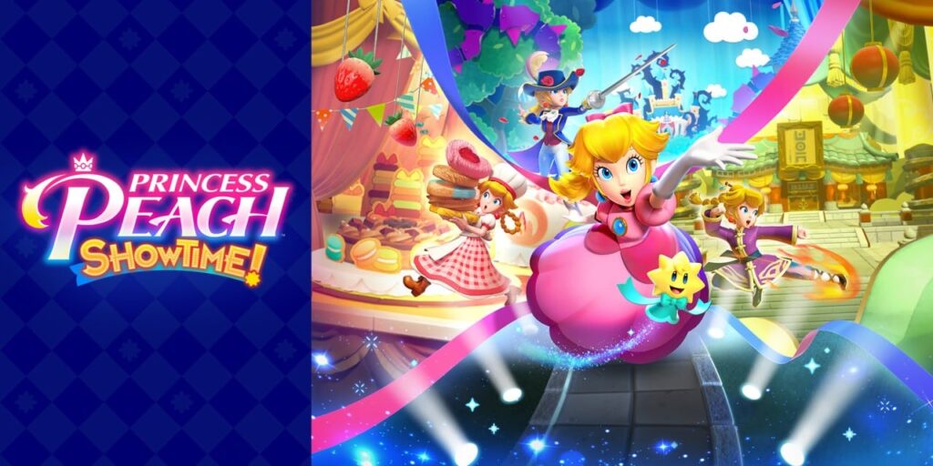 Princess Peach: Showtime! Princess Peach: Showtime!