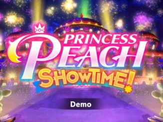 Prinses Peach: Showtime! Demo – Red Sparkle Theater in een avontuur boordevol actie!