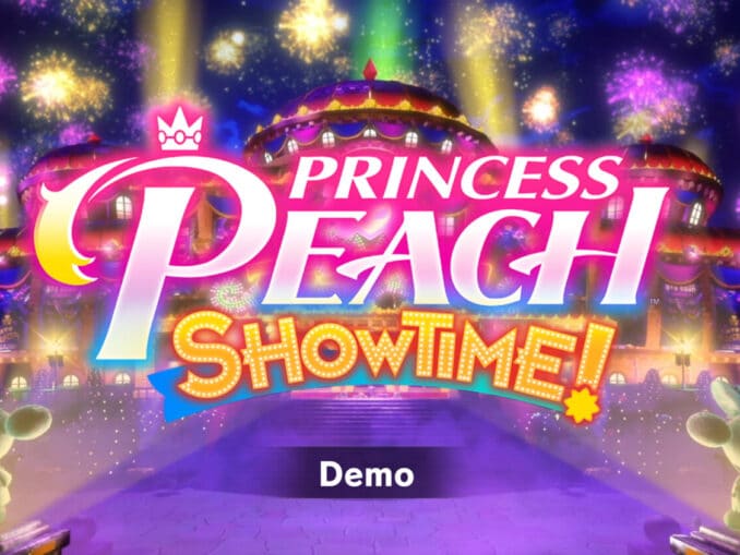 Nieuws - Prinses Peach: Showtime! Demo – Red Sparkle Theater in een avontuur boordevol actie! 