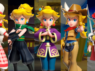 Princess Peach: Showtime! – More Transformations Unveiled