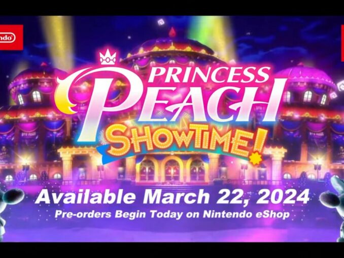 Nieuws - Princess Peach Showtime: Nintendo’s kostuumthema-avontuur in 2024 