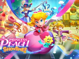 Princess Peach: Showtime – Nintendo’s Enchanting Adventure