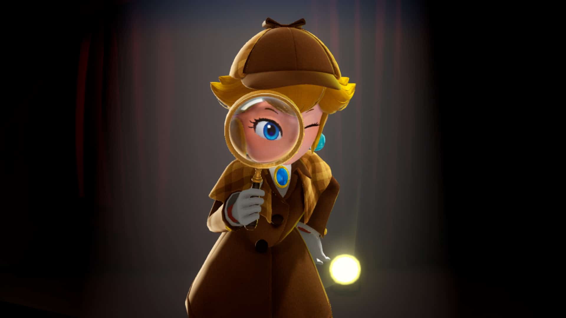 Princess Peach Showtime: Unreal Engine Powered
