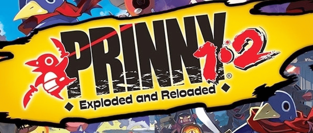 Prinny 1•2: Exploded and Reloaded – Komt Oktober 2020