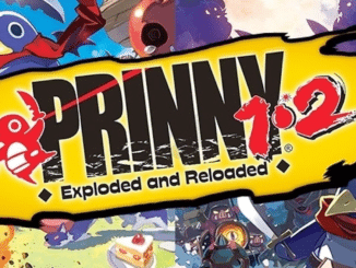 Nieuws - Prinny 1•2: Exploded and Reloaded – Komt Oktober 2020