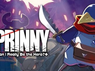 Release - Prinny®: Can I Really Be the Hero?