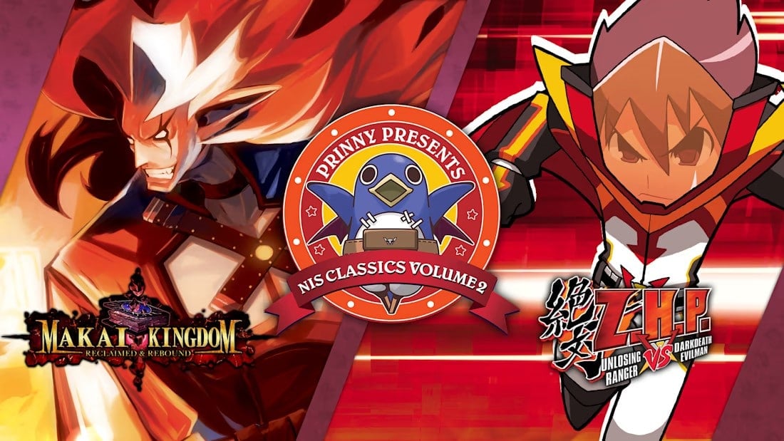 Prinny Presents NIS Classics Vol 2 – 43 minuten