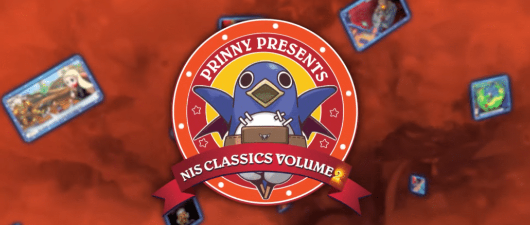 Prinny Presents NIS Classics Vol. 2 – ZHP trailer